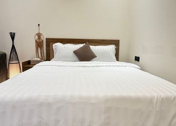 استديو بوهيمي بكورنر قهوة