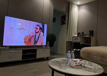 استديو مريح لليلة جميلة ومميزة