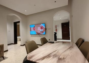 شقة عائلية مريحة لليلة جميلة 