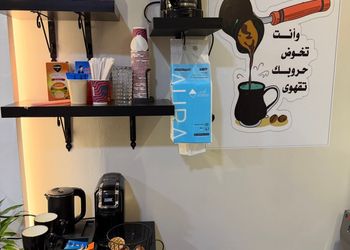 استديو بسرير ماستر دخول ذكي