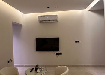 استديو هادئ بسرير ماستر 