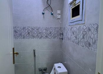 استديو بدخول ذاتي وسرير مريح 