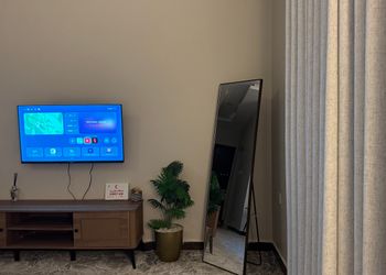 استديو بسرير ماستر ودخول ذاتي