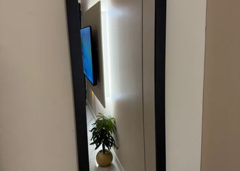 استديو بدخول ذاتي وسرير مريح 