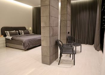 شاليه بألعاب أطفال