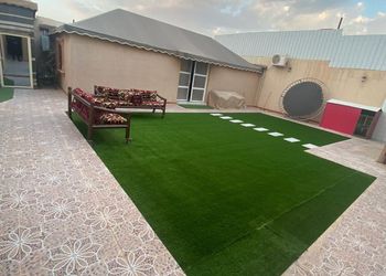 استراحة بمجلس وجلسة خارجيه