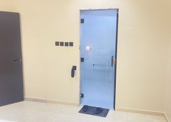 استديو هادئ بسرير ماستر 