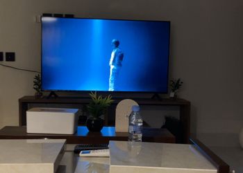 شقة بصالة وغرفة نوم