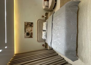 استديو بسرير ماستر ودخول ذاتي