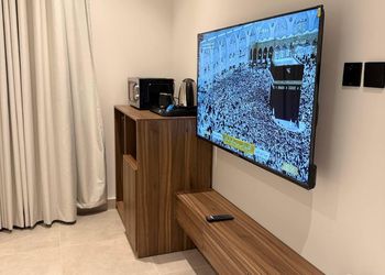 استديو بسرير ماستر ودخول ذاتي