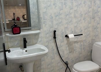 استديو بسرير ماستر ودخول ذاتي