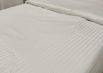 شقة بصالة وغرفتين نوم