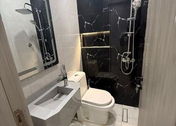استديو بسرير ماستر ودخول ذاتي