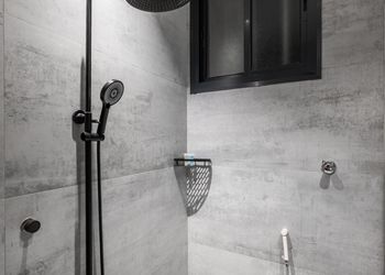 شقة بغرفتين نوم وصالة جلوس