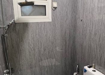 شقة أنيقة بصالة وغرفة نوم
