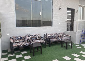 شالية مميز بالعاب و جلسة خارجية
