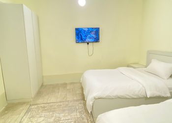 استديو سريرين مفرده بدخول ذاتي