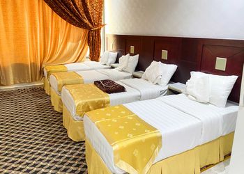 استديو باربع اسره فردية