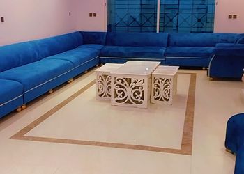 شاليه بركن شواء 