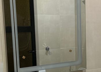 استديو بأثاث مريح وبسيط