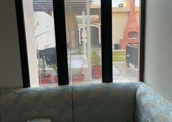 شاليه بألعاب أطفال