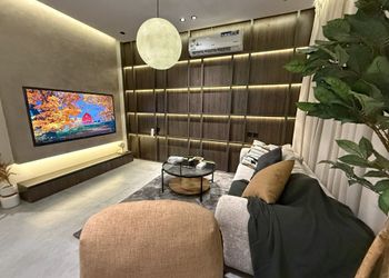 شقة بدخول ذاتي وغرفة نوم مريحة