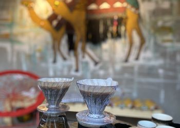 استديو بتصميم مودرن وسرير ماستر