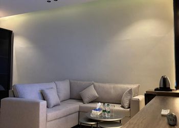 استديو بدخول ذاتي وسرير مريح 