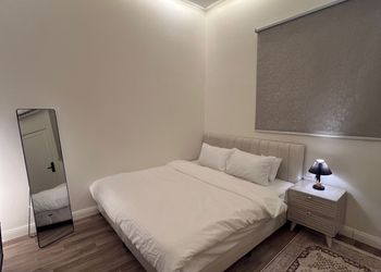 استديو بدخول ذاتي وسرير مريح 