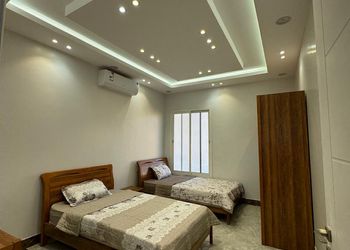 استراحه بمسبح كبير 