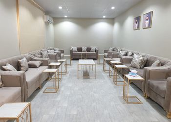 استراحة بمسطح اخضر ومسبح