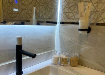 استديو بسرير ماستر ودخول ذاتي
