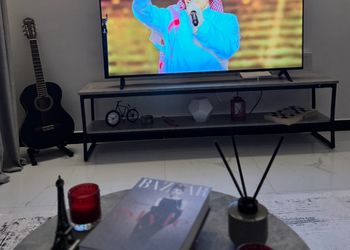 شقة بصالة وغرفة نوم