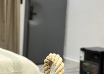 استديو بدخول ذاتي ومدخل خاص