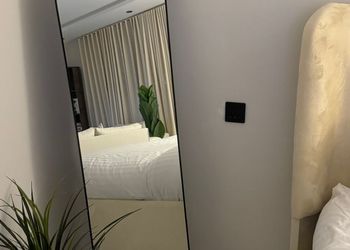 استديو بسرير ماستر ودخول ذاتي
