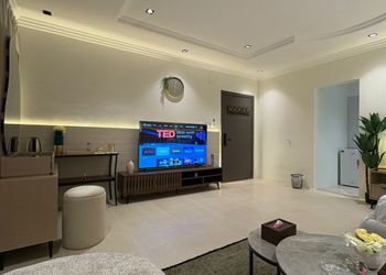 استديو هادئ بسرير ماستر 