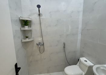 استديو انيق وهادئ بدخول ذاتي