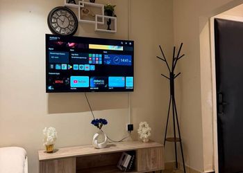 استديو هادئ بسرير ماستر 