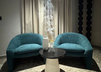 استديو بسرير ماستر ودخول ذاتي