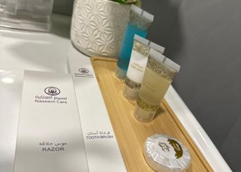 استديو هادئ بسرير ماستر 