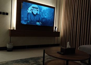 شقة بغرفه نوم وصالة