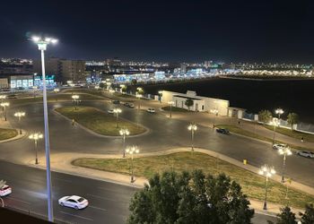 شقة بأثاث فندقي واجواء رائعة