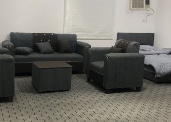 شقة بغرفتين نوم عائلية