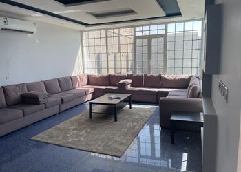 شاليه انيق بمسبح خارجي