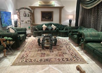 دور ارضي بصاله و مجلسين 