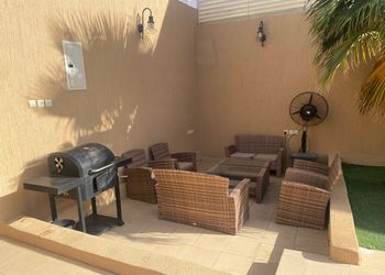 كوخ بطراز سويسري مودرن
