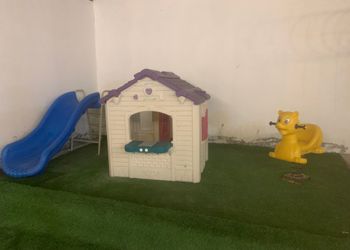 مزرعة بمجالس واسعة وأجواء ممتعة
