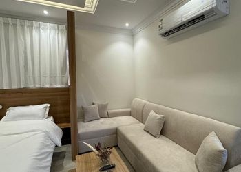 استديو بسرير ماستر ودخول ذاتي