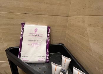 استديو بسرير ماستر وجلسة جانبية