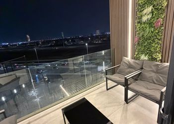 استديو هادئ بسرير ماستر 